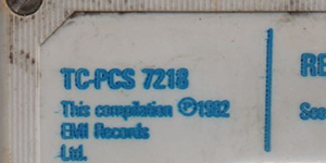 label