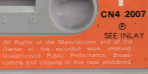 label