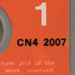label