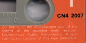 label