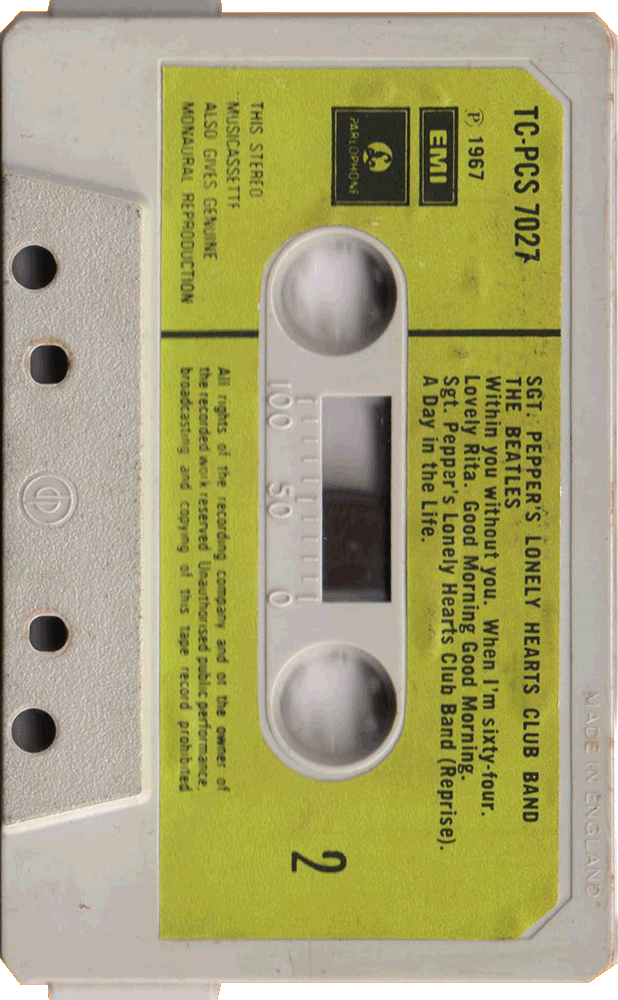 label