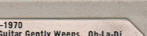 label