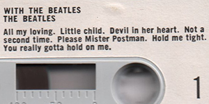 label