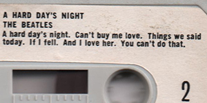 label
