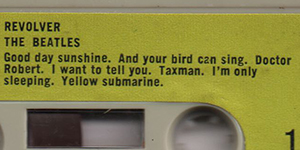 label