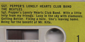 label