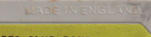 label