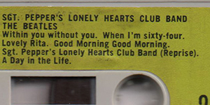 label