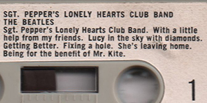 label