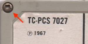 label