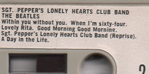 label