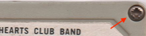 label