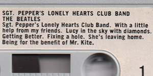 label