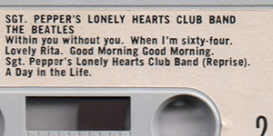label