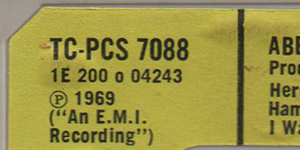 label