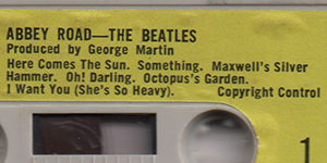 label