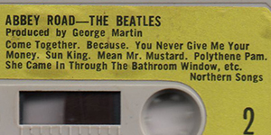 label