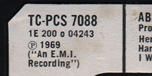 label