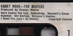 label