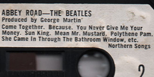label