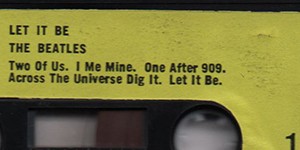 label
