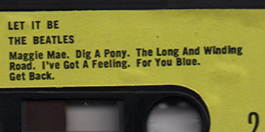 label