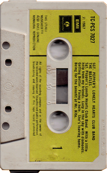 label