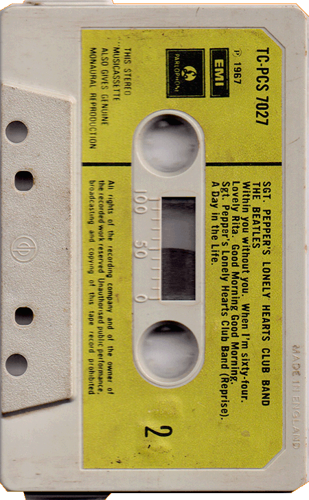 label