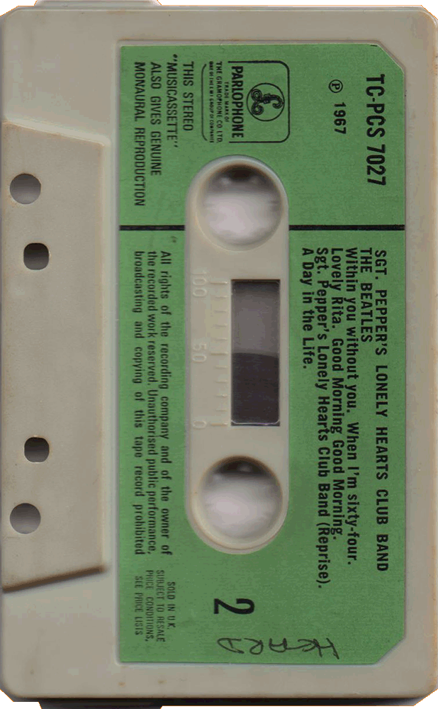 label