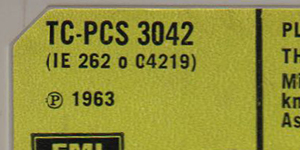 label