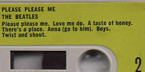 label