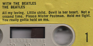 label