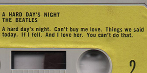 label