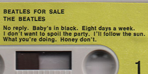label