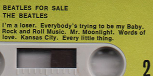 label