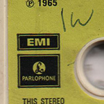 label