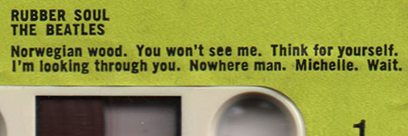 label