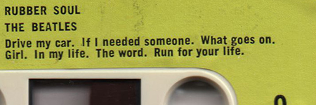 label