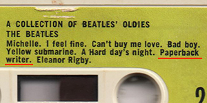 label