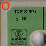 label