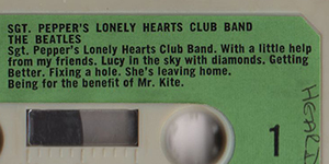 label