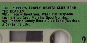 label