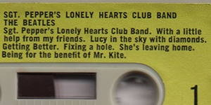label