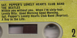 label