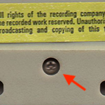 label