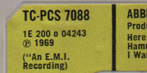 label