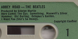 label