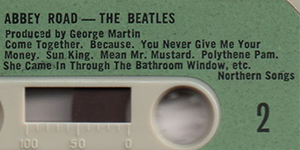 label