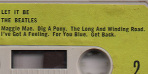 label
