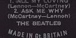 label